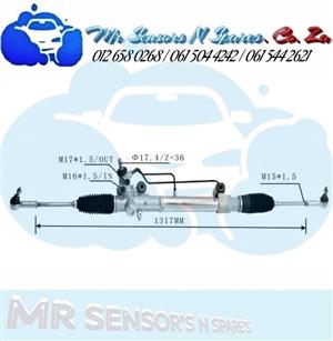 Toyota Hilux 2WD 2005-2015 Steering Rack
