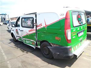 STRIPPING MERCEDES 115 VITO CDI 2010 FOR SPARES