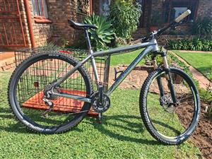 Silverback Sola L Mountain Bike