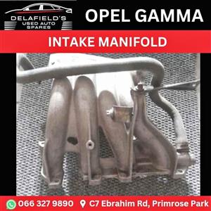 Opel Gamma Intake Manifold