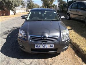 Toyota Avensis D4D 2007 for sale