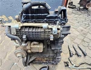 Mahindra KUV 100 1.2 Diesel Engine Parts For Sale
