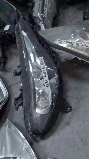 ALFA ROMEO GUILIA HEADLIGHTS 