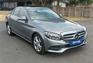 Used 2014 Mercedes-Benz C-Class C220d auto