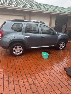 2016 Renault Duster Diesel