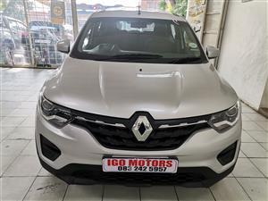 2021 RENAULT TRIBER 1.0 Expression manual  Mechanically perfect with S. B