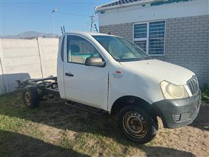 Mahindra Genio, 2015 non runner.