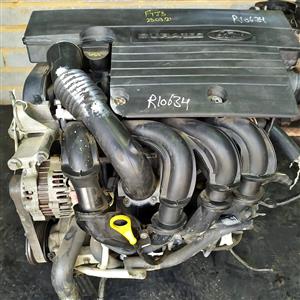 Ford Fiesta 1.6L engines for sale