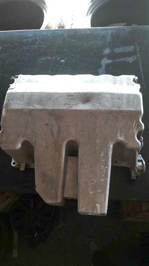 Polo 1.4 tdi 3cyl engine sump for sale 