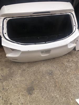 Tailgate for 2018 Kia Rio