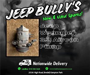 Various Aircon Pump For Jeep Wranglers New And Used