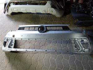 2023 Volkswagen Polo 9 Front Bumper