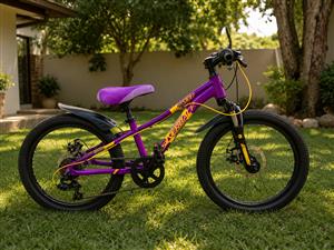Silverback SKID 20"