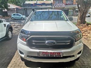 2016 FORD RANGER 2.2 XL 4X4 DOUBLE CAB AUTOMATIC