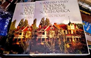 Colonial Houses of South Africa