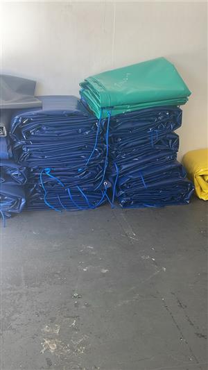 Tarpaulins 