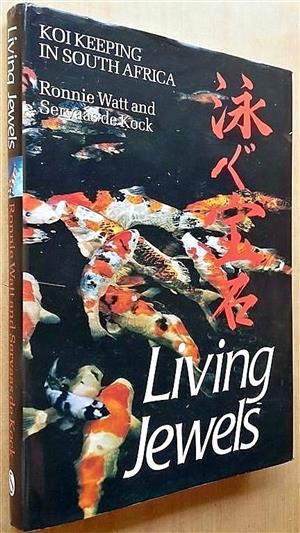 Living Jewels. Koi keeping in South Africa. 