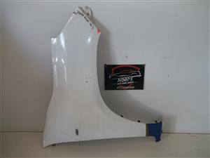 Toyota Hilux right front fender