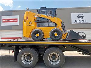 SKIDSTEER JC45 GIANT