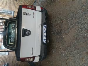 Nissan NP200 1.6i
