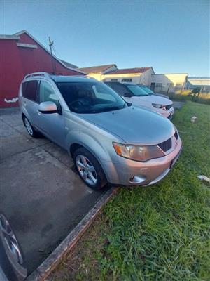 2008 Mitsubishi Outlander 2.4 For Sale