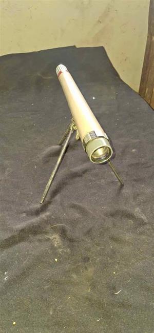 Antique Telescope