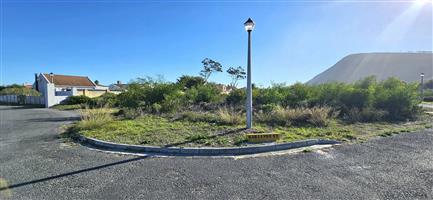 Prime Corner Stand in Franskraal – Build Your Coastal Lifestyle