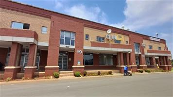 Retail/Warehouse/Factory To Let in Prime Location! Address: Miracle Retail Park, 49 Old Johannesburg Rd, Hennopspark Industri
