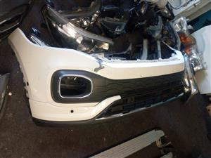 Volkswagen T Cross Bumper WhatsApp Kato Auto Spare 