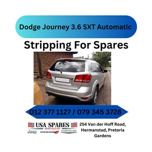 Dodge Journey 3.6 SX