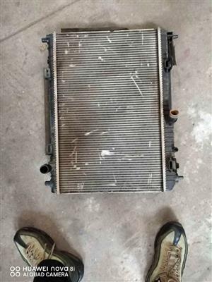 Ford Figo 2018 radiator