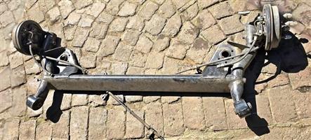 2007-2010 Kia Picanto Rear Axle Call or Whaysupp