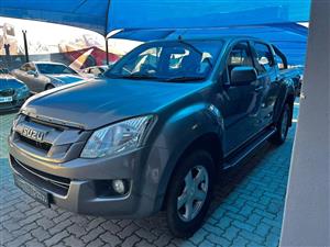2014 Isuzu D-Tec D/Cab Ezee Finance