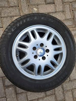 Merc Vito mags
