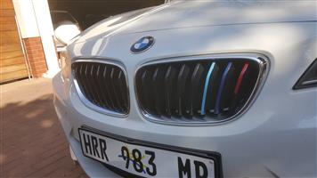 2015 BMW 2 Series coupe 220i MODERN LINE