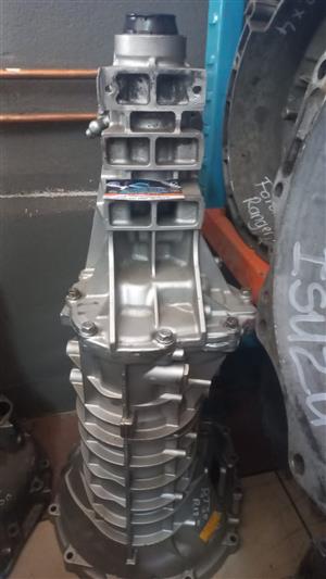  Mazda bt50 gearbox