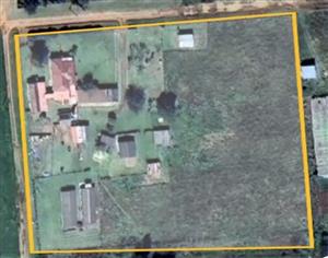 MULTI-INCOME SMALLHOLDING FOR SALE – FARM, RENT, INVEST, LIVE – PROSPERITY AH, 