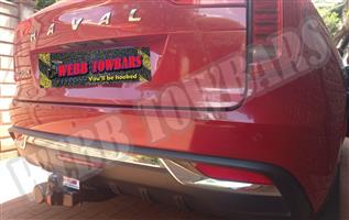 Haval Jolion Standard/Detachable Towbars