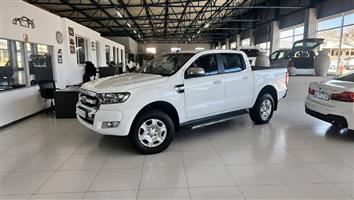2017 Ford Ranger 2.2 tdci XLT Auto