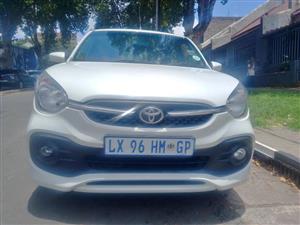 2024 Toyota Vitz XR 1.0  59000km   Manual  Petrol Spare key  Service book