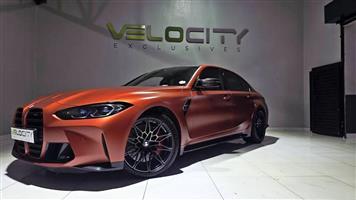 BMW m3 compition