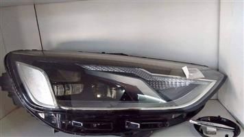 AUDI B9 headlights 