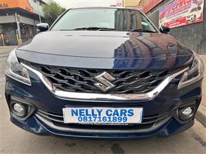 2025 Suzuki Baleno 1.4 Automatic 