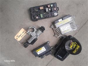 CHEVROLET SPARK 3 B12D LOCKSET FOR SALE