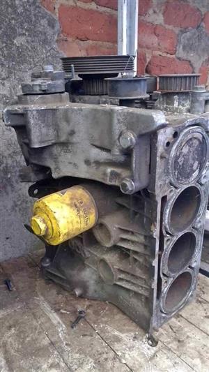 VW Block engine code (bby)