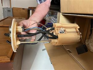 Toyota Prado Fuel Pump