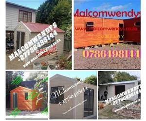 Wendy house and Nutect house