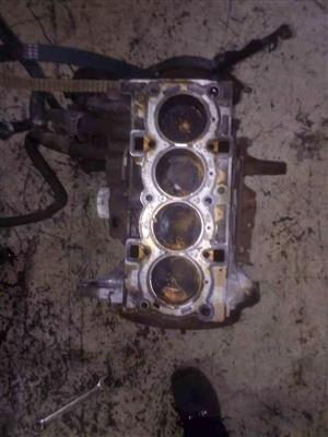 FORD FIESTA BLOCK - FYDB