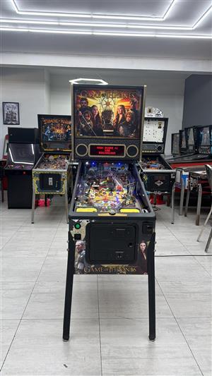 Game of Thrones Stern Pro Edition for sale