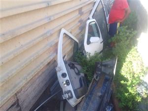 Golf 5 doors and tailgate for sale